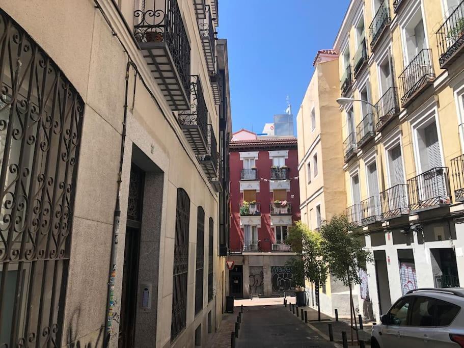 Tesoro Calle, Precioso Estudio Super Equipado Para Dos En Malasana Daire Madrid Dış mekan fotoğraf